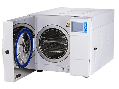 12L Medical equipment class b dental autoclave