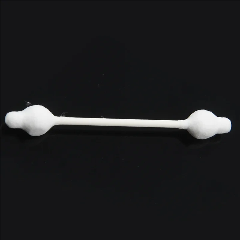 BEDW-Baby Boîte de coton-tige de sécurité d'environ. 330 pièces