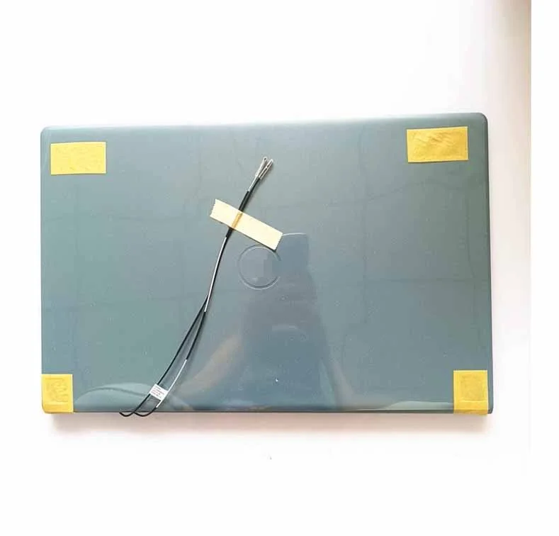 New Original Laptop Blue Lcd Back Cover Case With Antenna For Dell Inspiron 15 3510 3511 3515 320 3521 3525 07JJCR 7JJCR ﻿