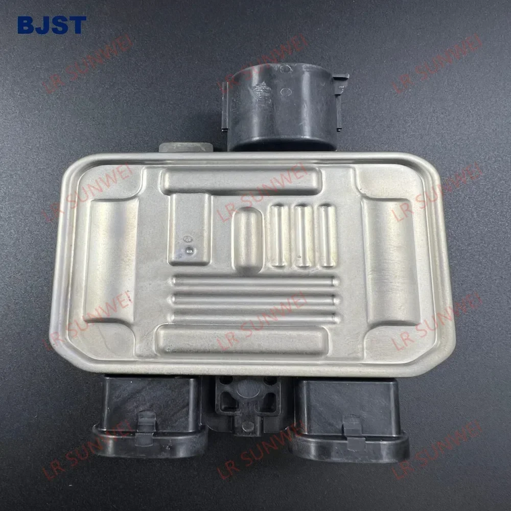Electronic cooling fan control module cooling unit suitable for Shenzhouxing 2 LR2 Volvo S60 80V60 70 XC60 LR045248 31305106
