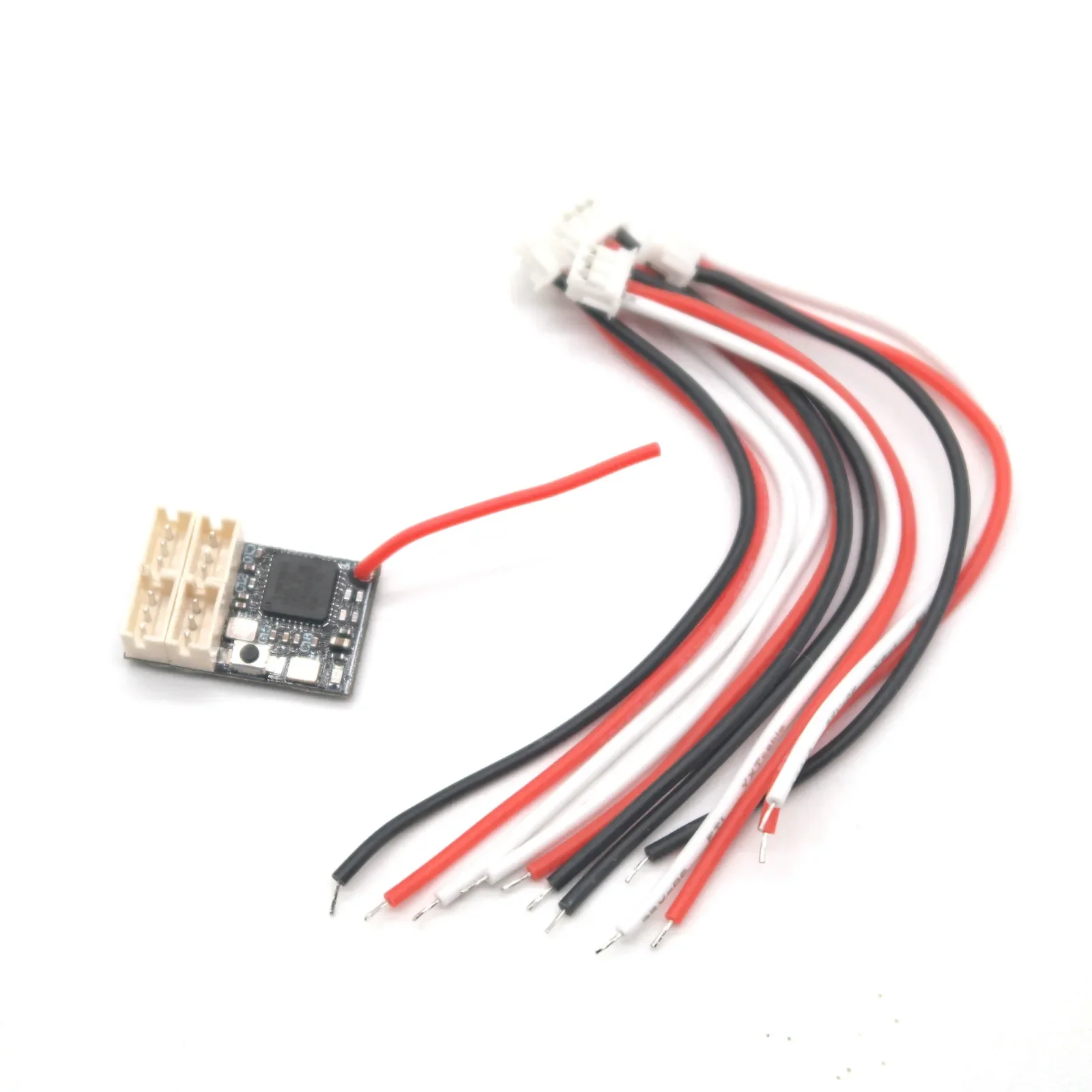 DasMikro Das87 Racing Nano 4CH Receiver For Sanwa Transmitter Compatible