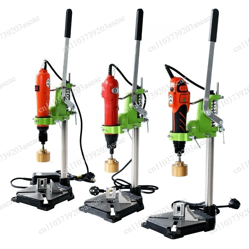 Handheld capping machine, plastic bottle PE bottle beverage bottle capping machine, ordinary lid anti-theft lid locking machine