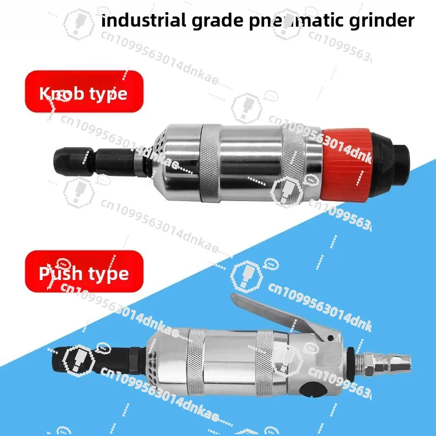 S40A Pneumatic Grinder Extended Air Mill Inner Hole Grinder Grinder S40-360/580