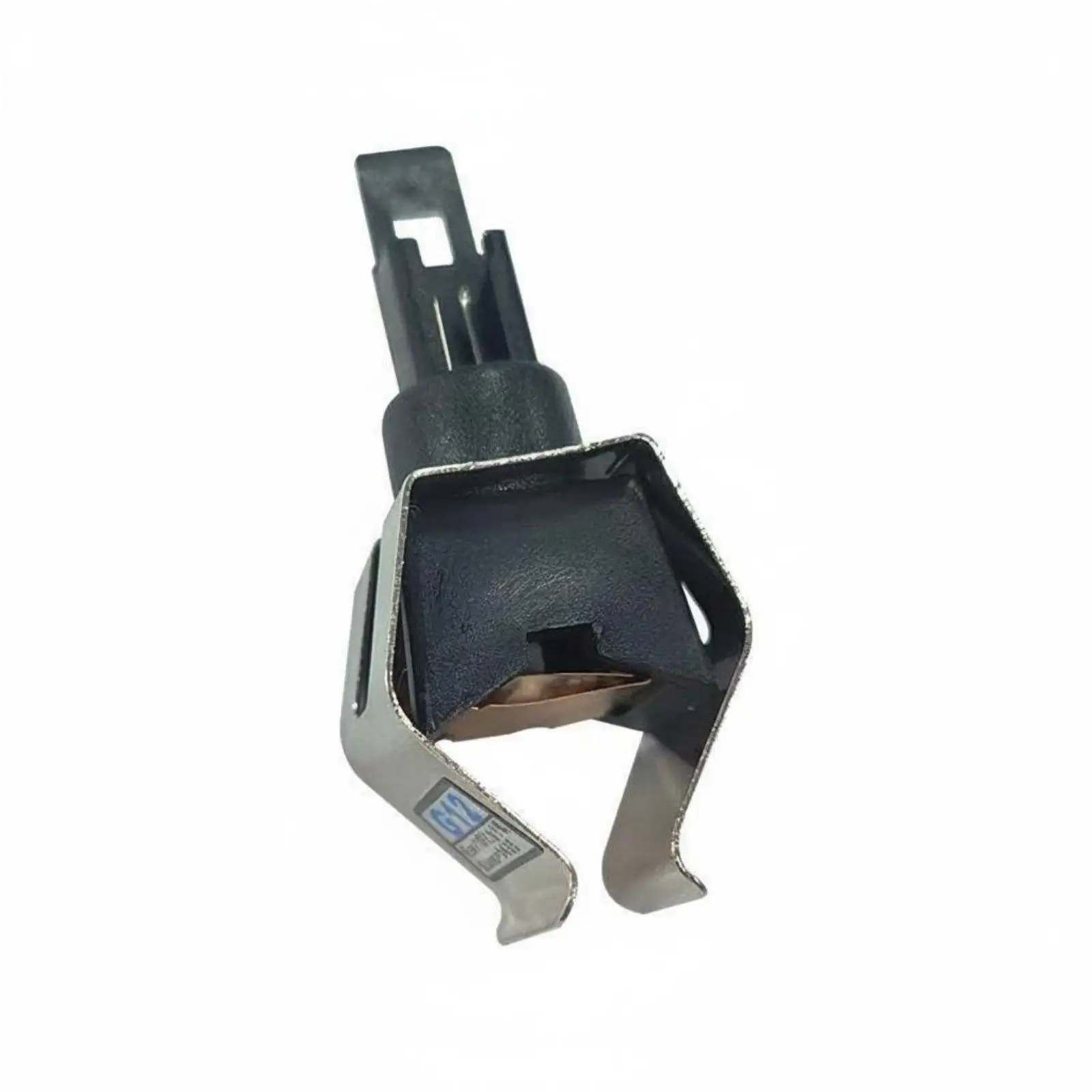 Pipe Clamp Temperature Sensor Durable Nylon Probe for Efficient Heating System Temperature Measurement