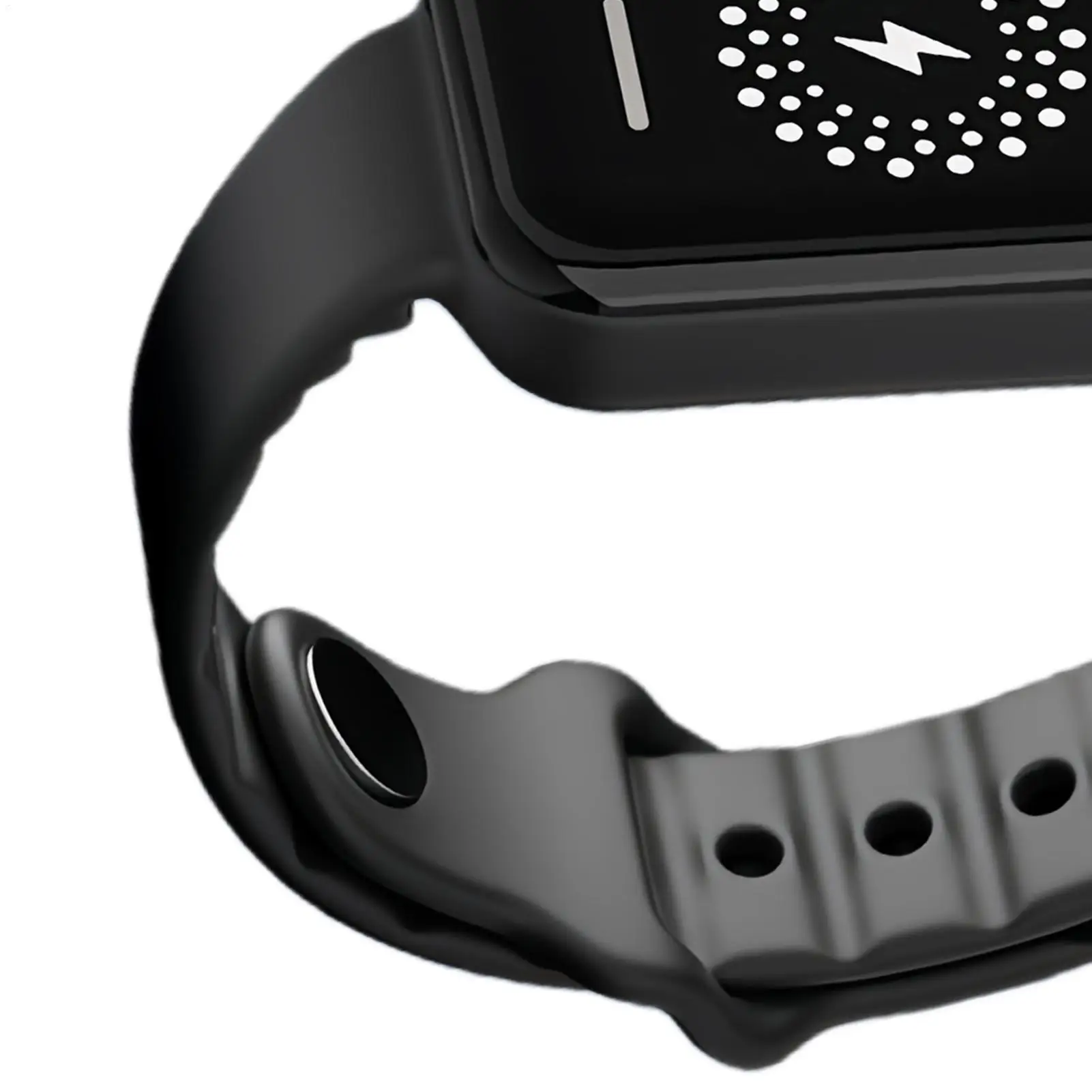 Pulseira antiestática, leve, de longa duração da bateria, elimina o corpo, eletricidade estática, pulseira de pulso para homens, mulheres, meninos