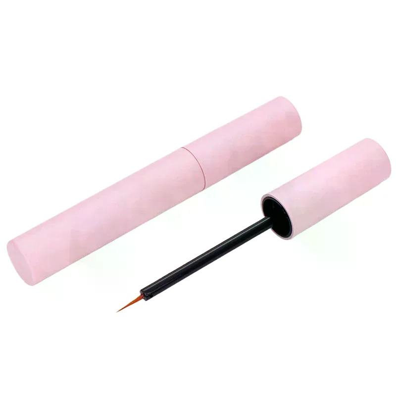/Kuz/Transparent Eyelash Glue Bottle Eyeliner Liquid Bottle Double Eyelid Eyelash Growth Liquid Empty Bottle 5ml