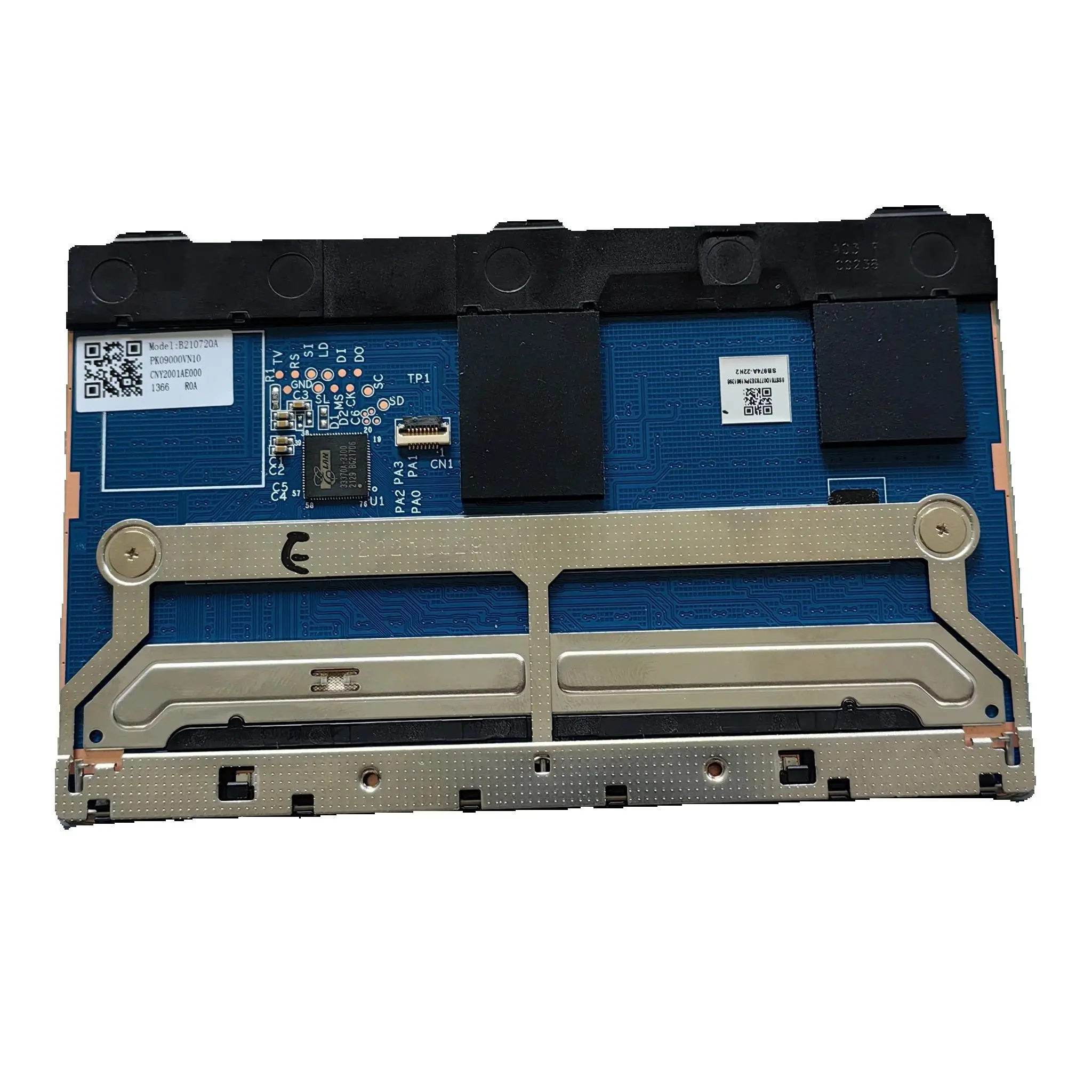 Laptop touchpad for LENOVO Ideapad Slim7 Carbon14 82L0 Slim7  Pro14s carbon  ACN6 Series ST61D07783