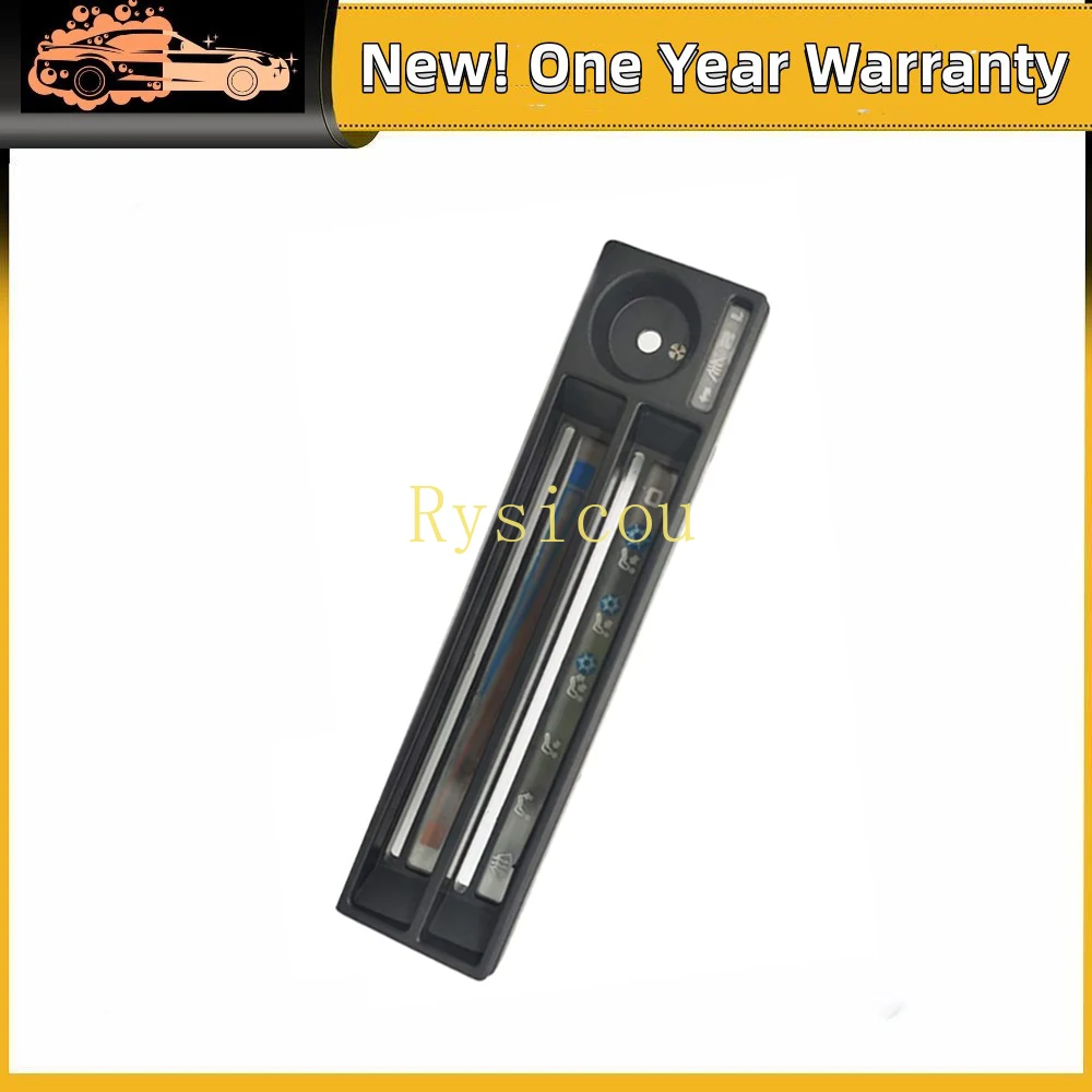 

191 919 383A Air Central A/C Heater Control Panel Climate Control Switch Unit Panel for VW J Etta Corrado for Golf 191919383A