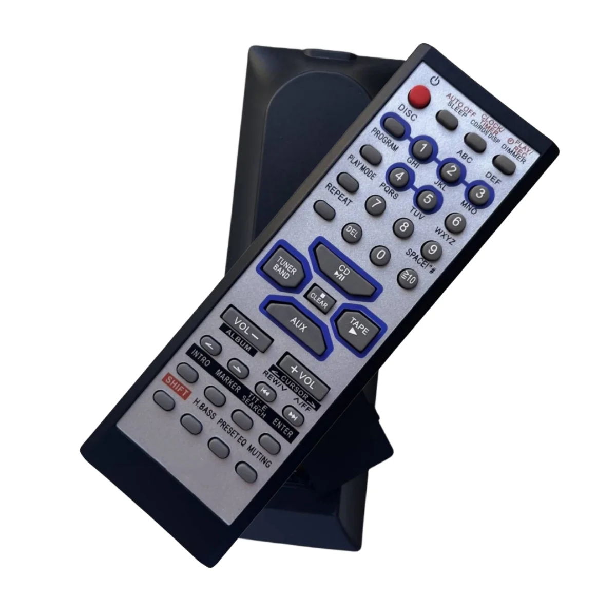 New universal remote control fit for Panasonic Mini CD Stereo System SC-AK520 SA-AK240 EUR648264 SA-AK520 N2QAGB000010