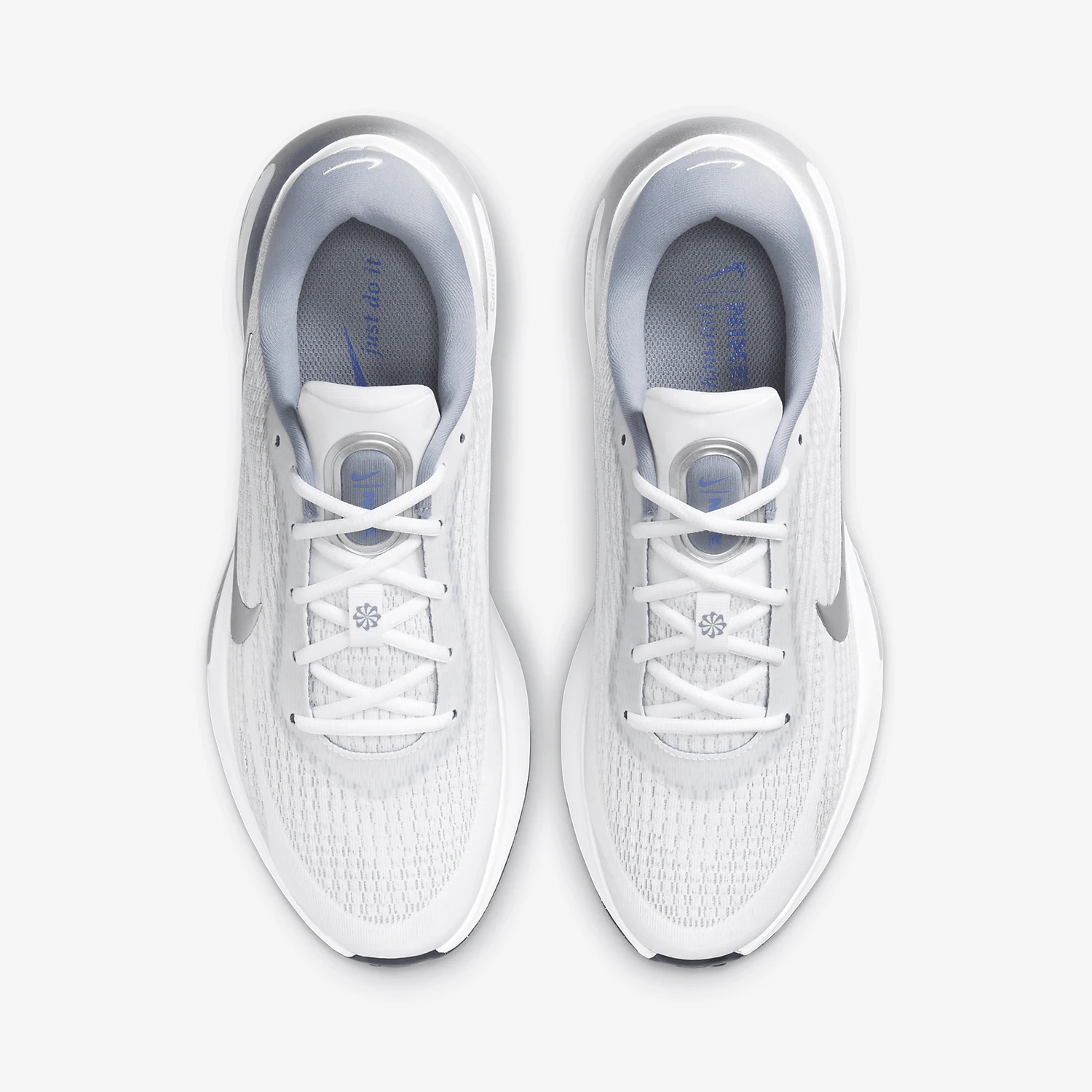 حذاء الجري Nike Official Genuine Journey Run للرجال مبطن للتنفس FN0228-104