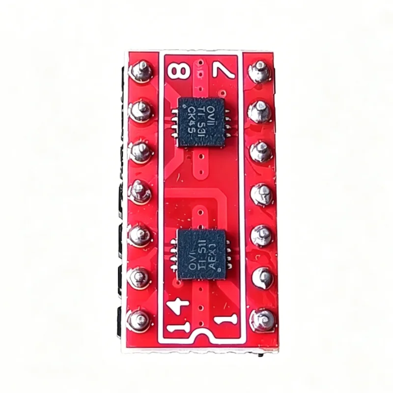 Double OPA1622 High Current HiFi Class Operational Amplifier Chip with High Performance and Low Distortion 4 OPAMP