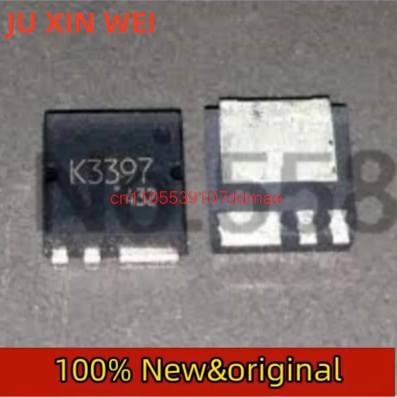 50pcs/lot 2SK3397 K3397 SC-97 most tube chip TFP Car transistor FET 30V 70A 4.0mR SMD Transistor