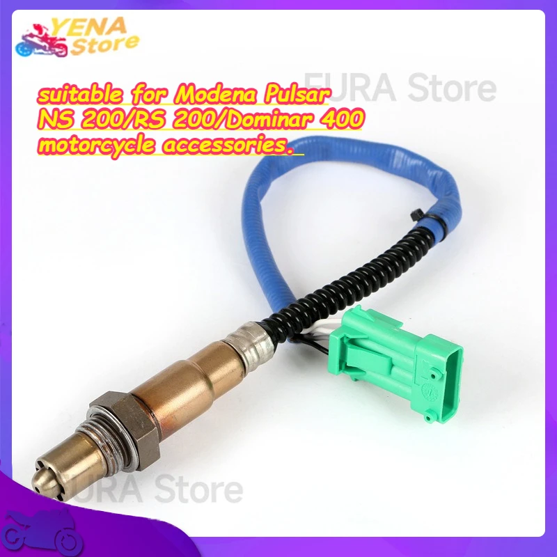 

Датчик кислорода O2 подходит для аксессуаров для мотоциклов Modena Pulsar NS 200/RS 200/Dominar 400.