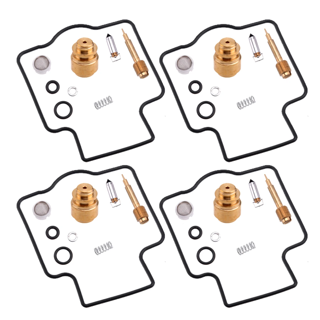 4 Set Motorcycle Ca…