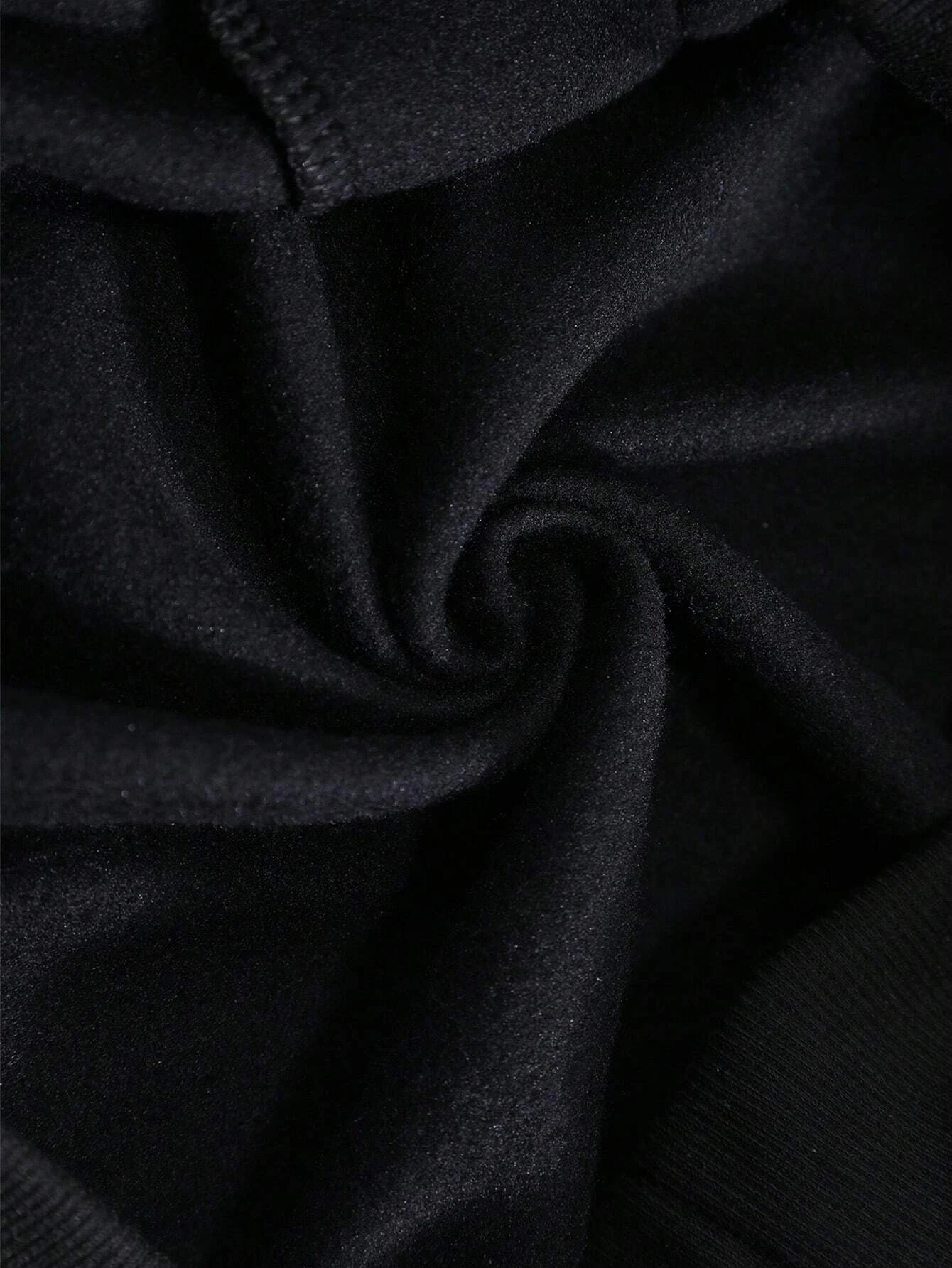 Ich bin nicht kurz, ich bin Pinguin-Größe, lustiger Druck, Damen-Kapuzenpullover, modisch, niedlich, Basic, lässig, Kapuzenpullover, Fleece, warme O-Ausschnitt-Kleidung