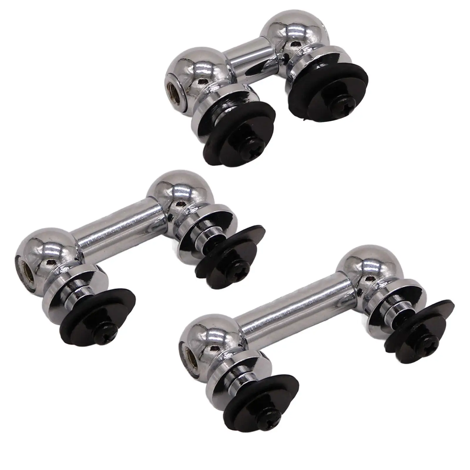 Snare Drum Lugs Two Side Snare Drum Lugs Double End Drum Lugs Easy to Install Musical Instrument Part