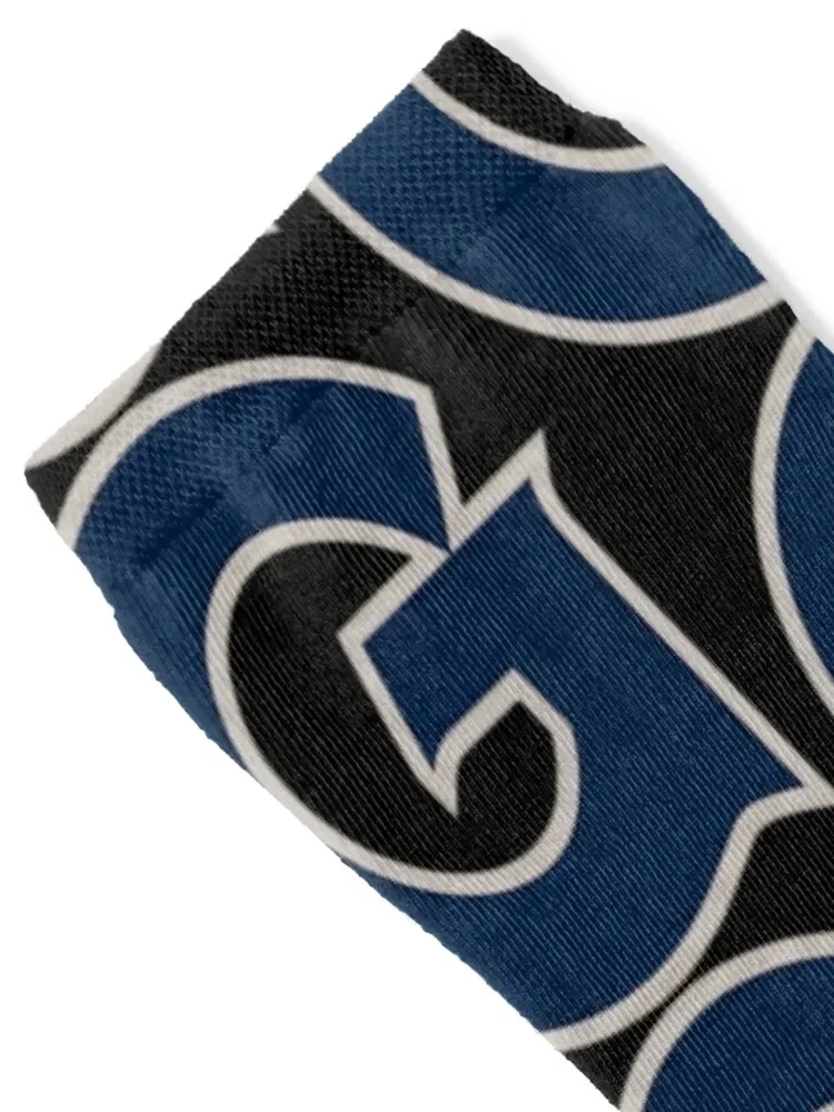 Georgetown Hoyas Icon Officially Licensed Socks Heating sock Running Women's Socks Men's