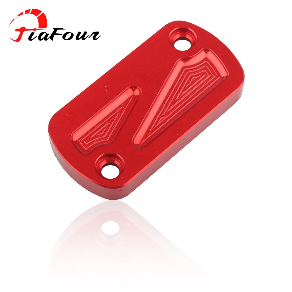 FIT For CB 400X 1000R 125R 150R 250F 250R 500F 500X 300F CRF 250 RALLY 250L 250M GROM Rear Brake Master Fluid Reservoir Cover