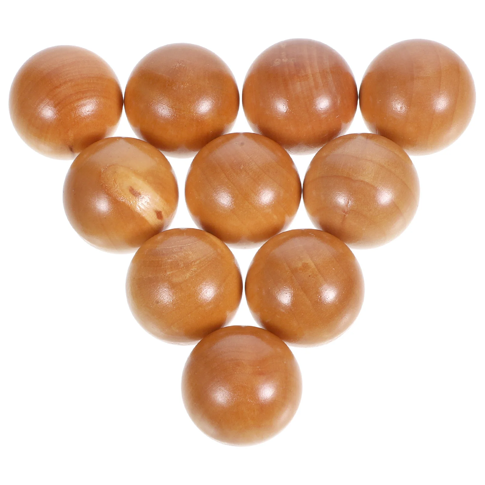 

10Pcs Wood Cabinet Knobs Creative Modern Shape Smooth Surface Drawer Wardrobe Dresser Pull Furniture Handles Wooden Knobs