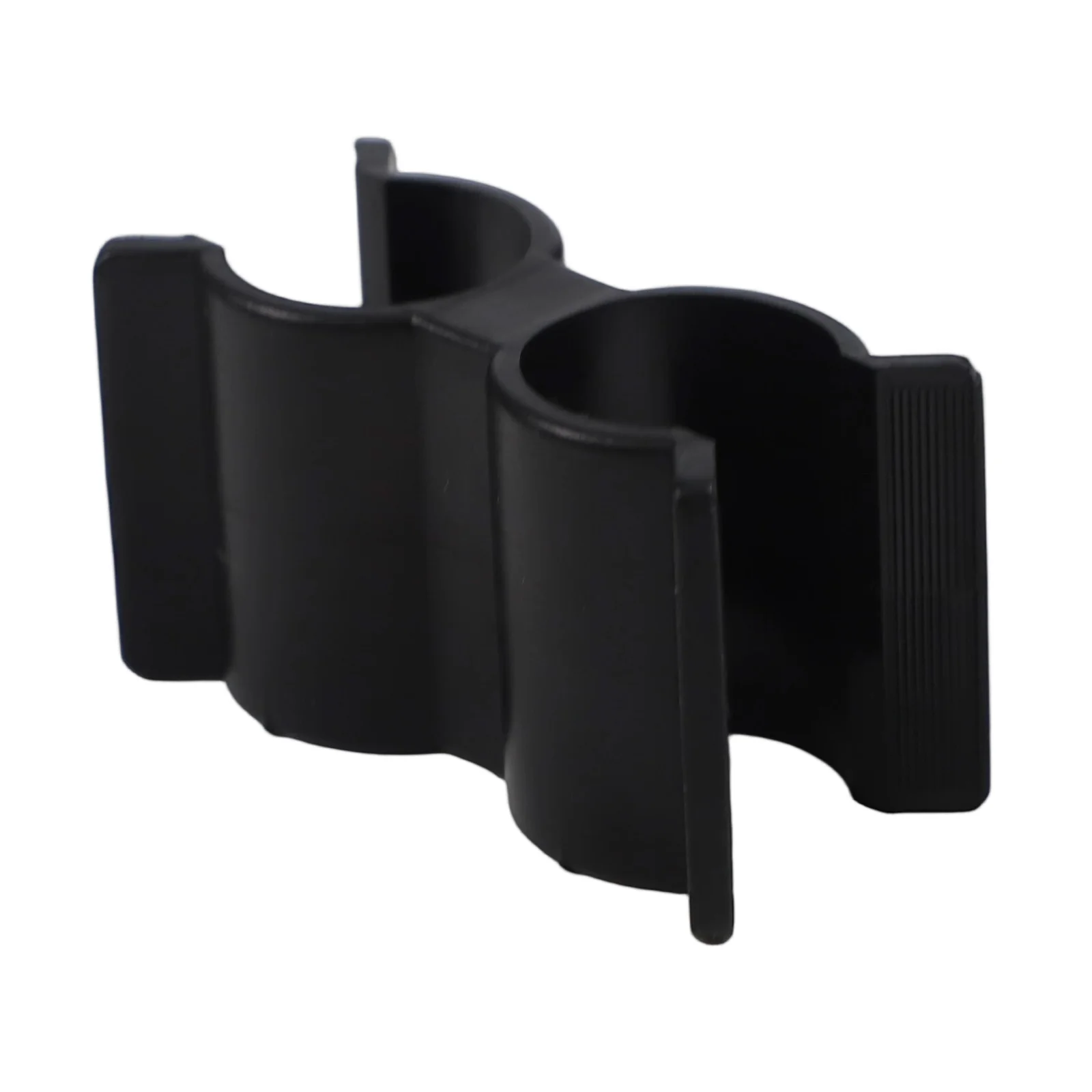 

4-х шт., двойной зажим для лодок, держатель для верхних стержней бимини, подходит для труб диаметром от 7/8 до 1, пластиковые зажимы для лодок и палуб