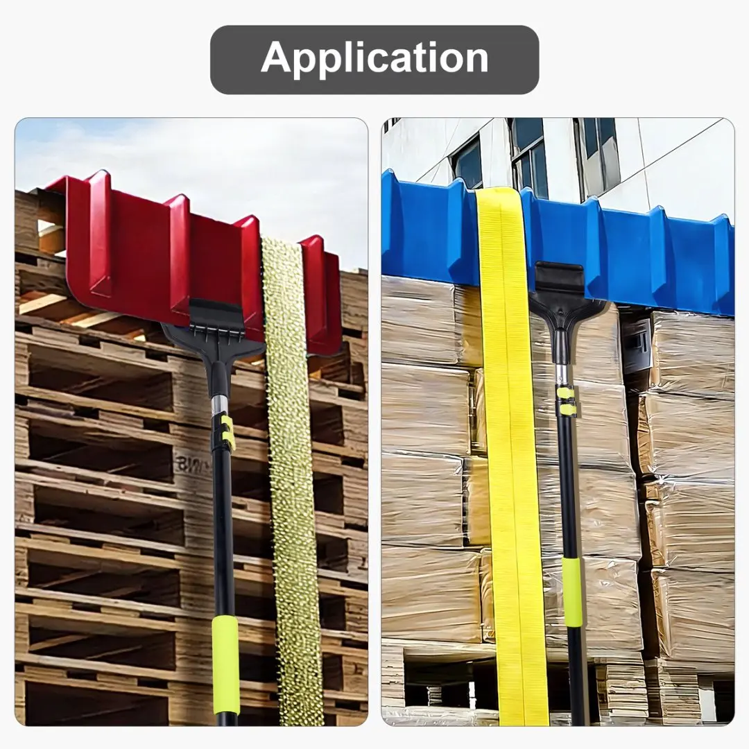 

1 шт. удлинительная ручка для защиты кромок, регулируемая удлинительная ручка, угловая защита грузовой нагрузки, V-образная ручка для защиты кромок