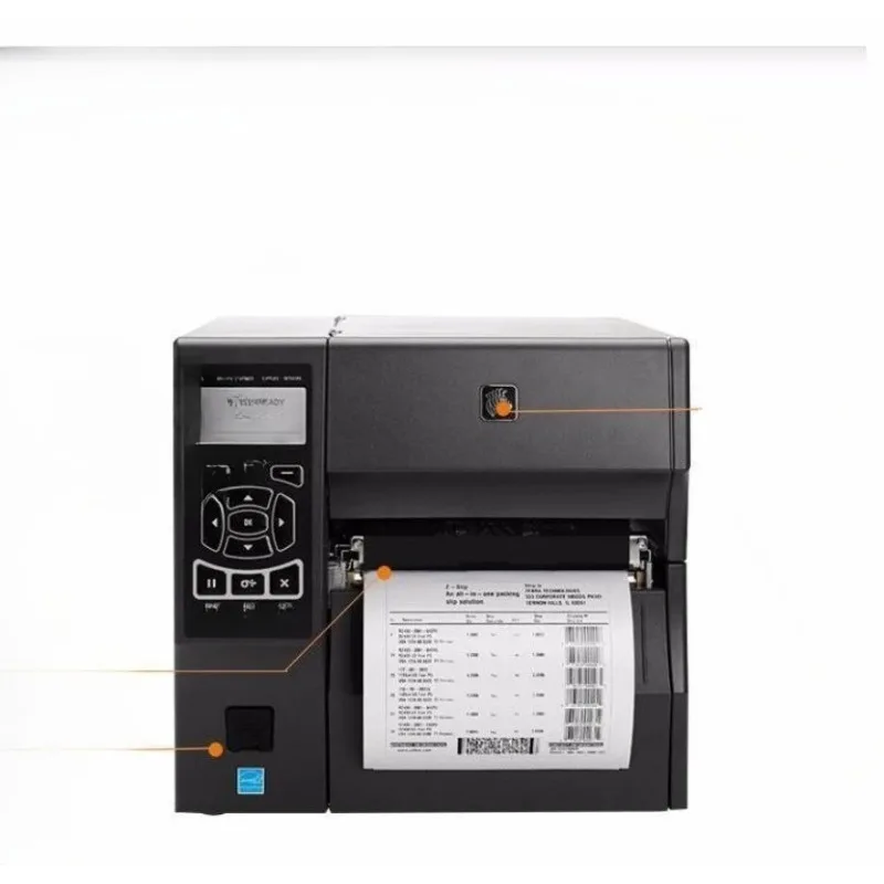 Industrial label printer ZT610 (300dpi) (including cutter, technical support)