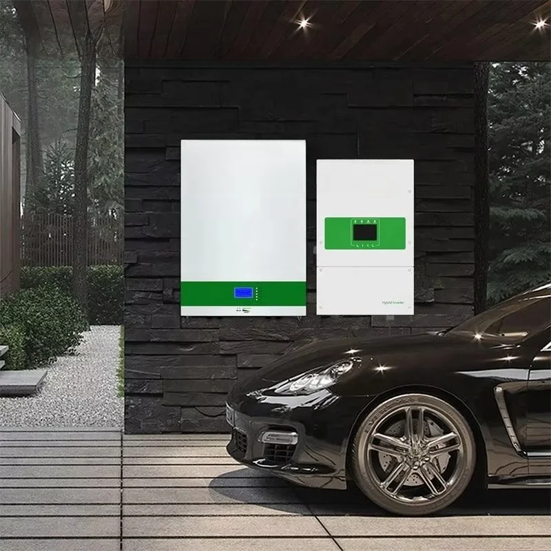 GSL ENERGY Hybrid Solar Inverter 3Kw-15Kw 240V Ac/48v Energy Storage 12Kw Single Split Phase Output 120v Home WiFi Connectivity