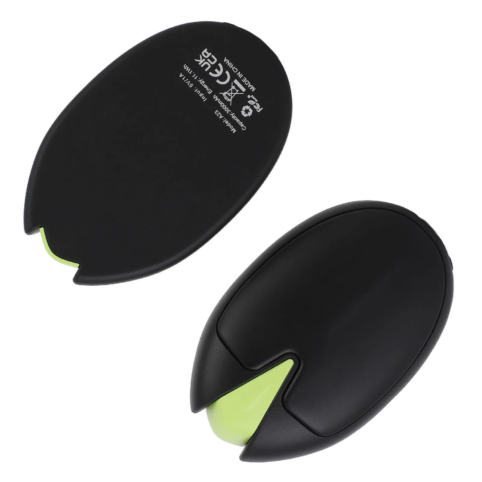 جهاز تدفئة اليد الكهربائي 6000 مللي أمبير قابل لإعادة الشحن 1s تسخين سريع سخان يد USB مغناطيسي 2 في 1 مع كابل شحن لصيد الأسماك