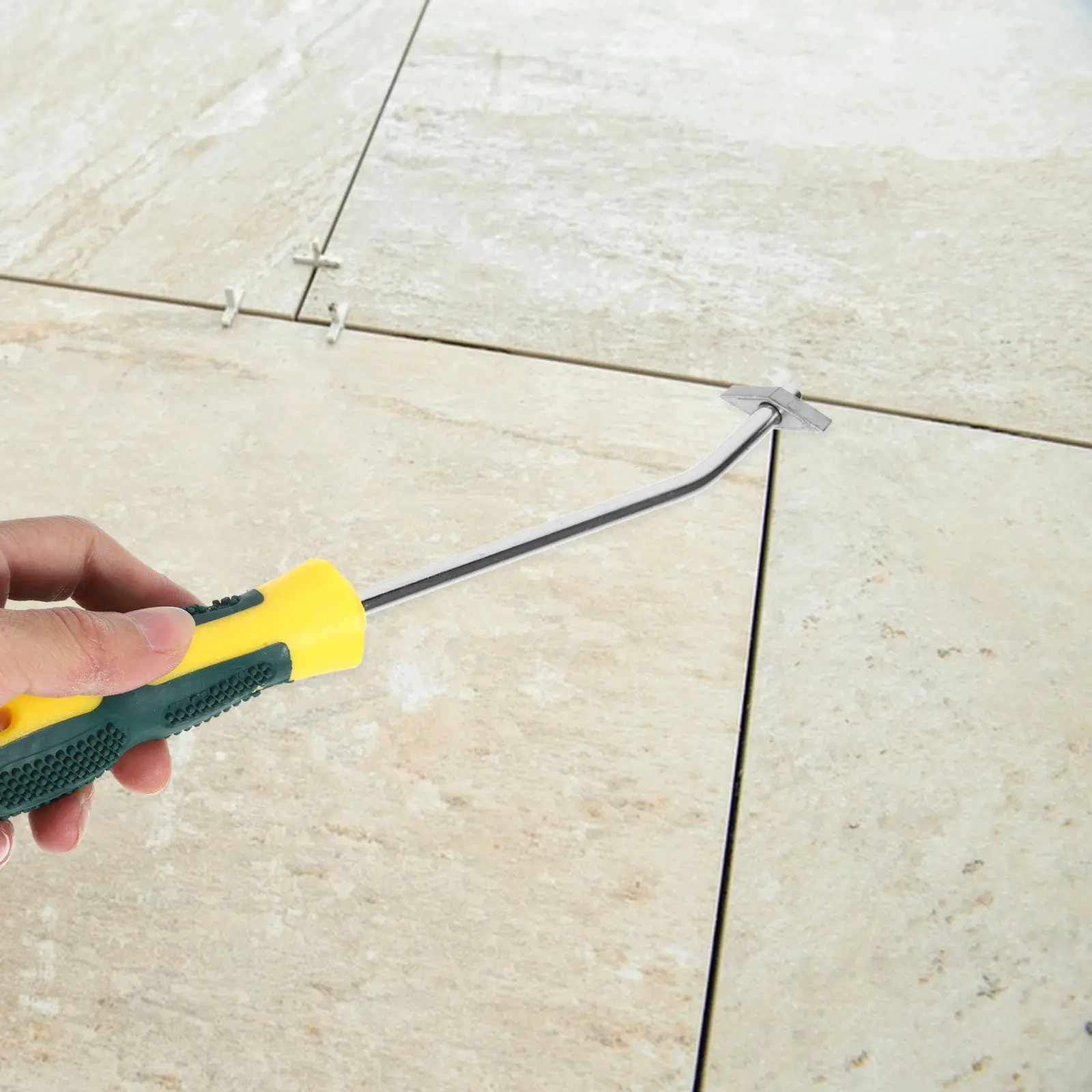 2Pcs Tile Seam Clea… - image