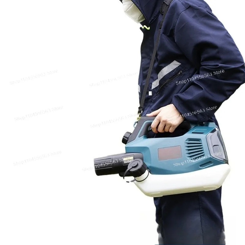 Electric Sprayer for Alcohol Disinfection Mosquito Pest Control 2L Rechargeable Handheld Sprayer