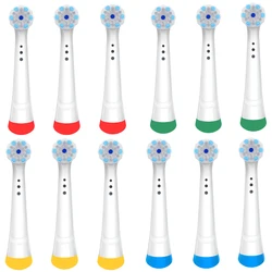 Paquete de cabezales de repuesto para cepillo de dientes eléctrico Oral-B iO, serie Ultimate Clean, 3, 4, 5, 6, 7, 8, 9/10, 12 unidades