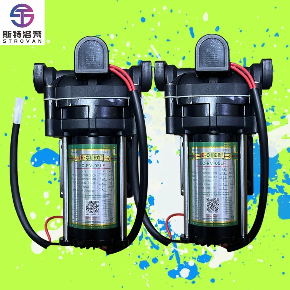 

STLF Hot Sell All Kinds of Models RO Water Supply Pump 07F/10F/12F