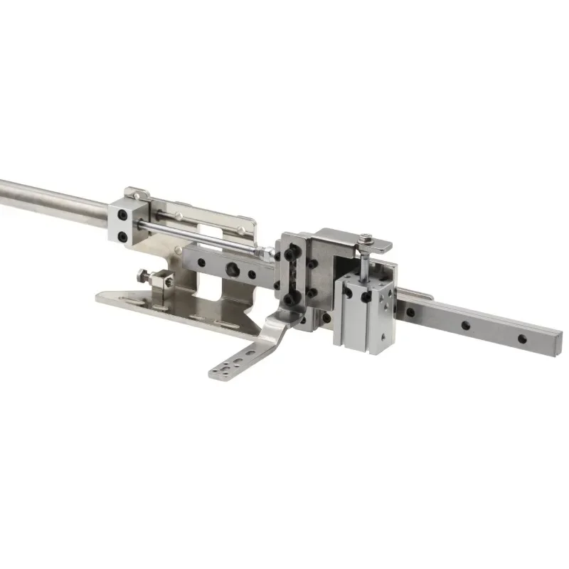 Computer Pattern Machine Side Sliding Presser Foot 3020 326 342G Telescopic Presser Foot Device Computer Car Side Sliding Kit