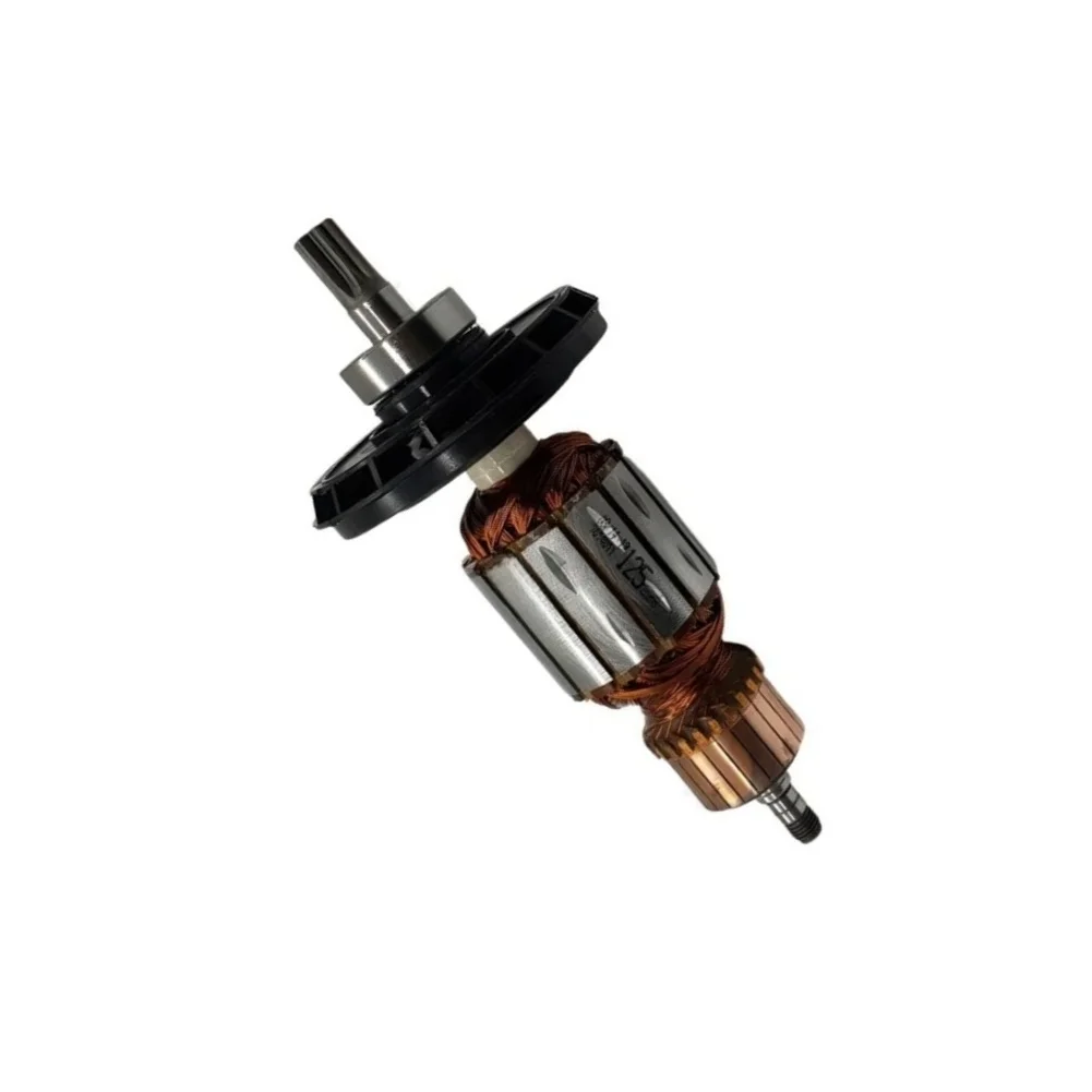 As Picture Electric Hammer Armature Maintenance Parts For Hammers Power Tool Replacement Part Reliable Performance