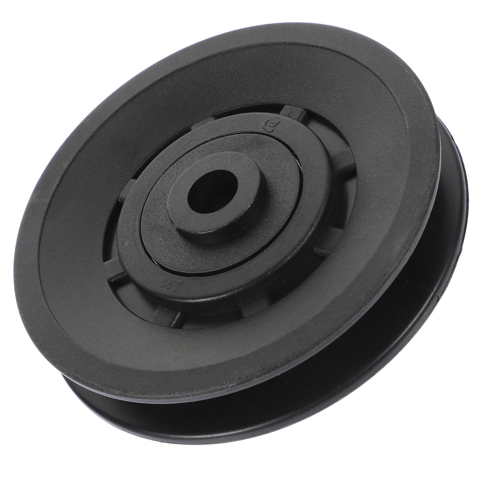 

90Mm Gym Pulley Sheath Durable Wearproof Universal Wheel For Equipment Anti Impact System Replacement