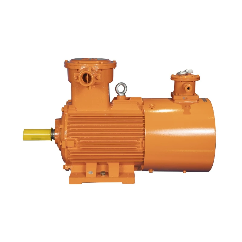 

YBX3-160M-4 11kW 4-pole variable frequency explosion-proof motor ATEX low voltage 11KW380V
