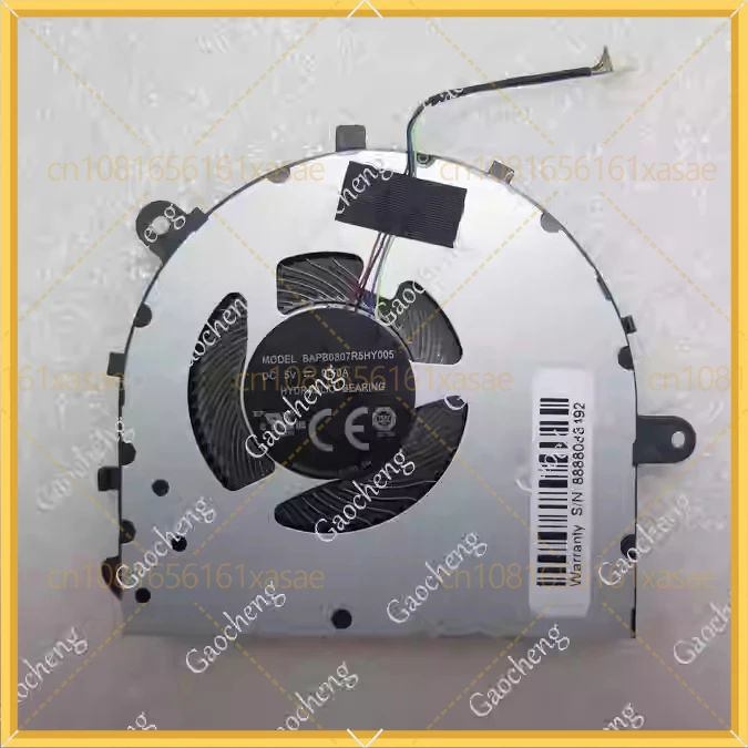 Cooling Fan For AVC BAPB0807R5HY005 DC5V 0.50A 4PIN New