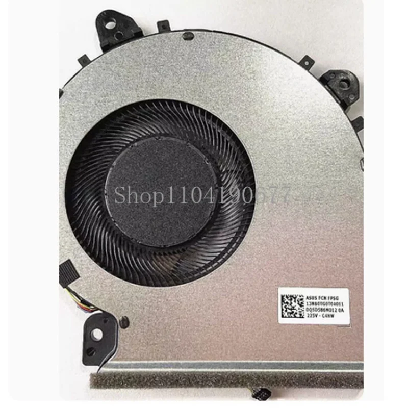 New Cooling Fan for ASUS X515KA X515MA X415 V4200J V5200E CPU Fan Accessories