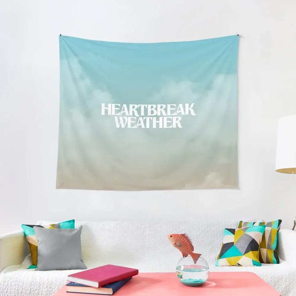 Heartbreak Weather Niall Horan Tapestry Hanging Wall Home Decorations Aesthetic Decor For Room Tapestry