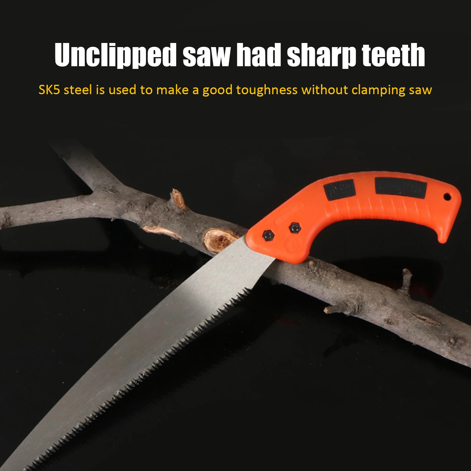 

Folding Saw Woodworking Folding hacksaw Multifunction Cutting Wood Sharp Camping Garden Prunch Saw Tree Chopper Knife Hand