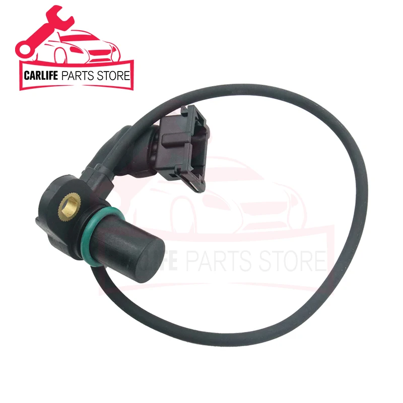 OEM 12141438083 Camshaft Position Sensor 12147539166 for BMW E38 740i 740il M62 4.4L E39 540i M62 4.4L E53 12141435352