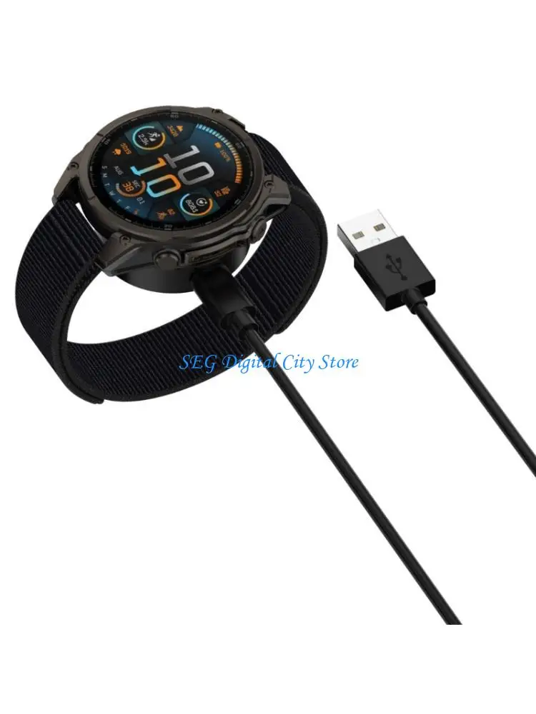 

U75B Strong Charging Base Cable Reliable USB Charging Cord Replacement for Smartwatch