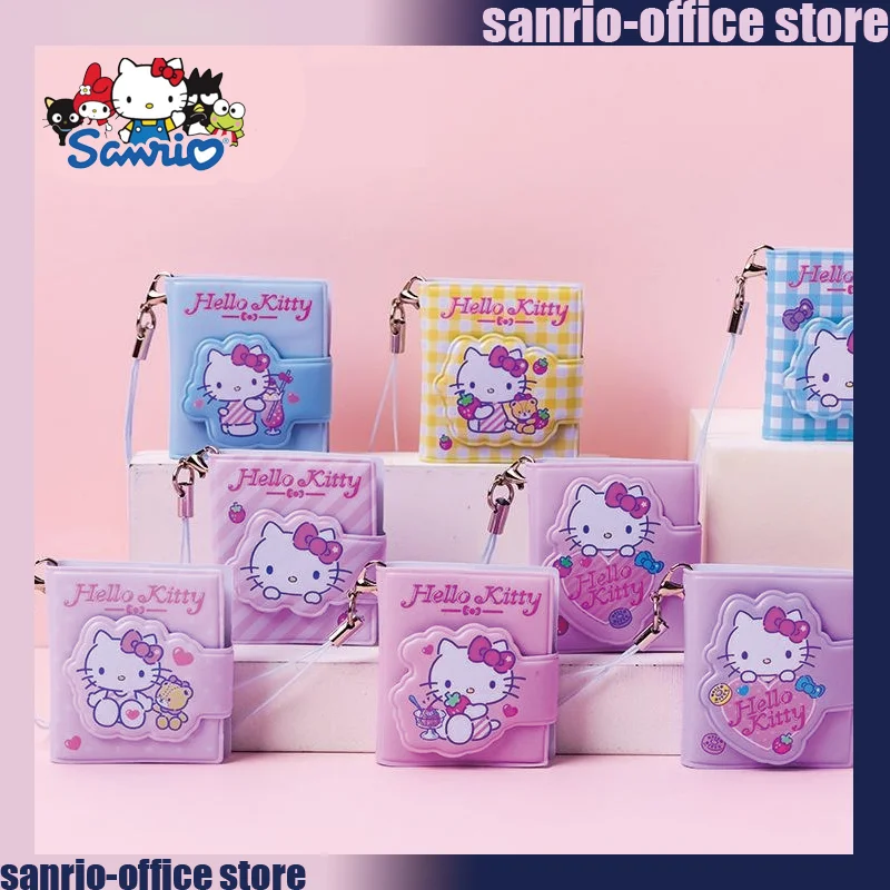 20pcs-sanrio-notebook-stationery-hellokitty-sharing-book-cartoon-portable-mini-note-book-studenti-memo-pad-materiale-scolastico