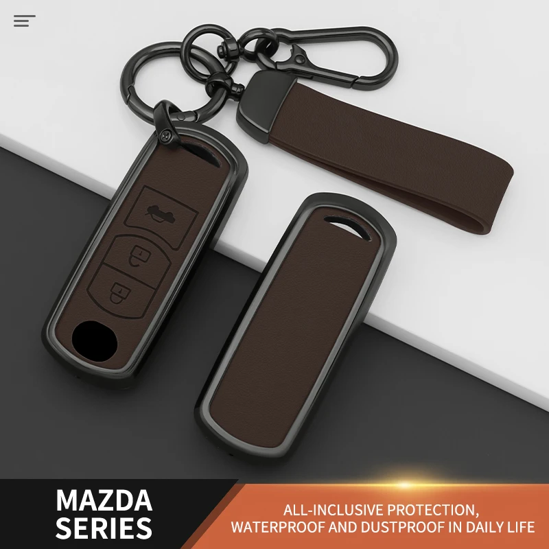 Zinc Alloy Leather …