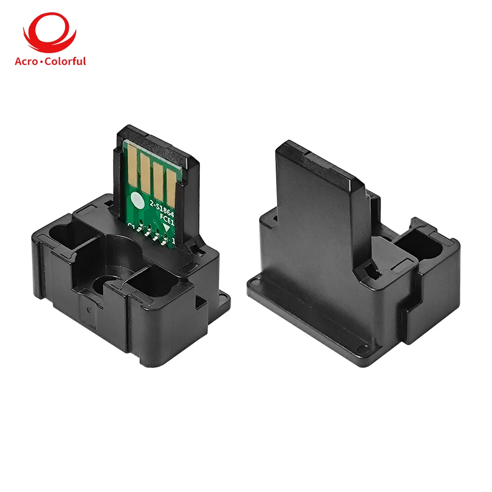 MX-62 Compatible MX-62K MX-62C Toner Chip for Sharp MXC6240 MXC7040 6500N 7040N Printer 7090N 8090N Cartridge Reset Chip MX62