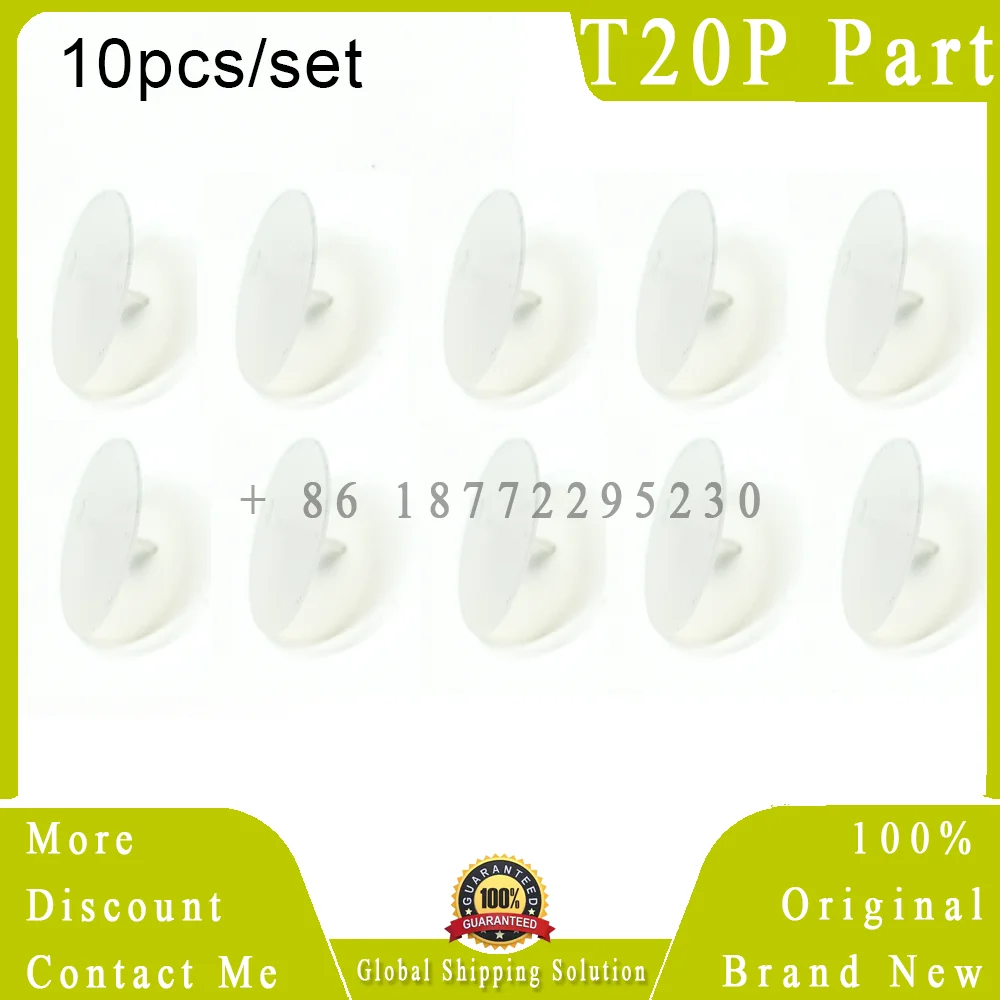 

10pcs/set T20P Spray Tank Cover Waterproof Permeability Film for Dji T20P/T25/T40/T50 Agricultural Drone Accessories Parts