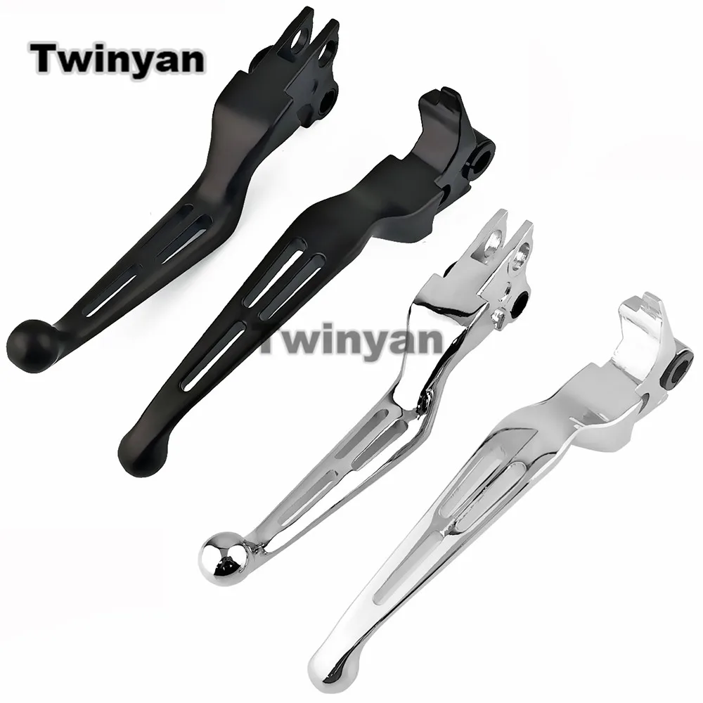 

Мотоциклетный тормозной рычаг сцепления для Harley Dyna Street Bob FXDB Fat Bob FXDF Softail Breakout Fat Boy Sportster 883 1200 Touring