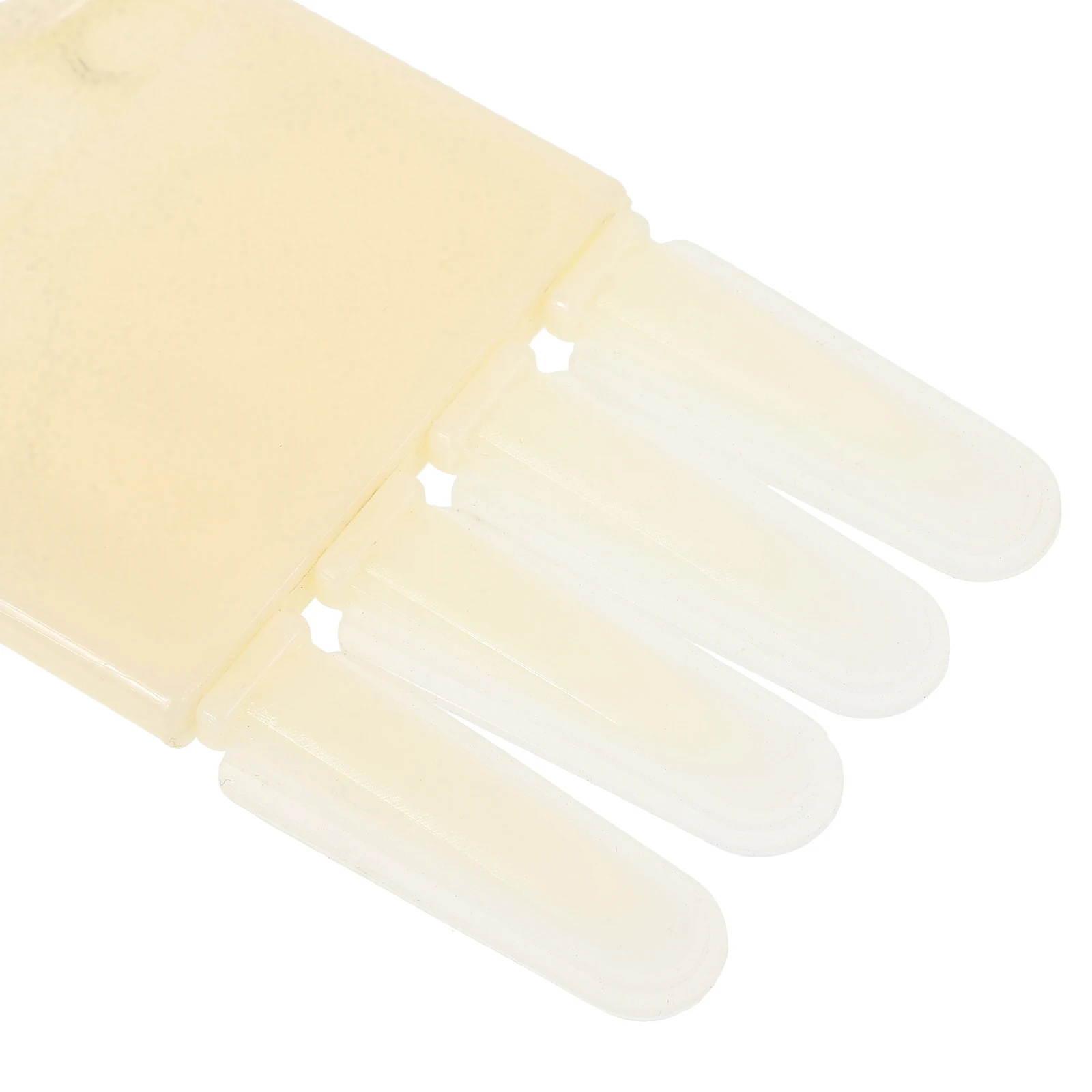 

9 Rows Royal Jelly Extractor Durable Plastic Honey Scrape Pen Beekeeping Tool Apiculture Supplies Home Beehive Equipment