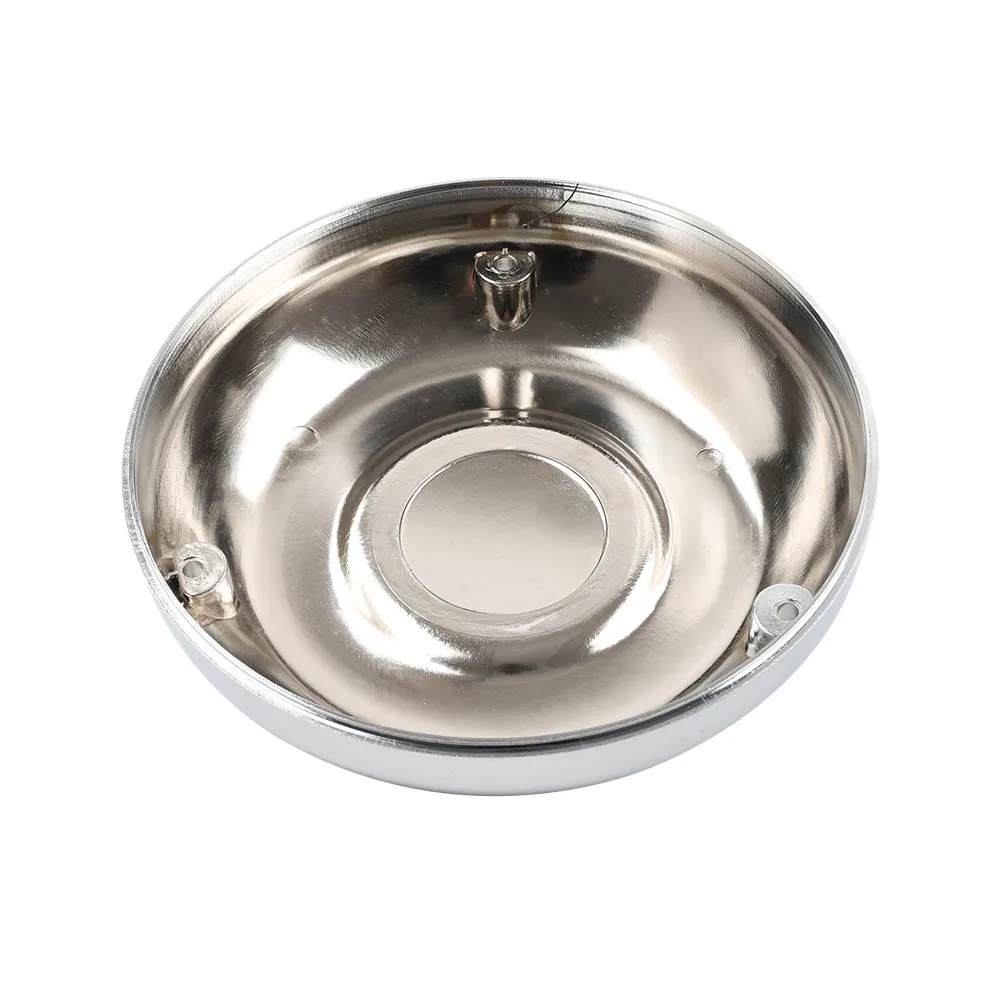 Round Intake Air Cleaner Cover Guard For Yamaha V-Star 650 400/ DragStar Drag Star 400 650 / XVS650 / XVS650A Custom Classic