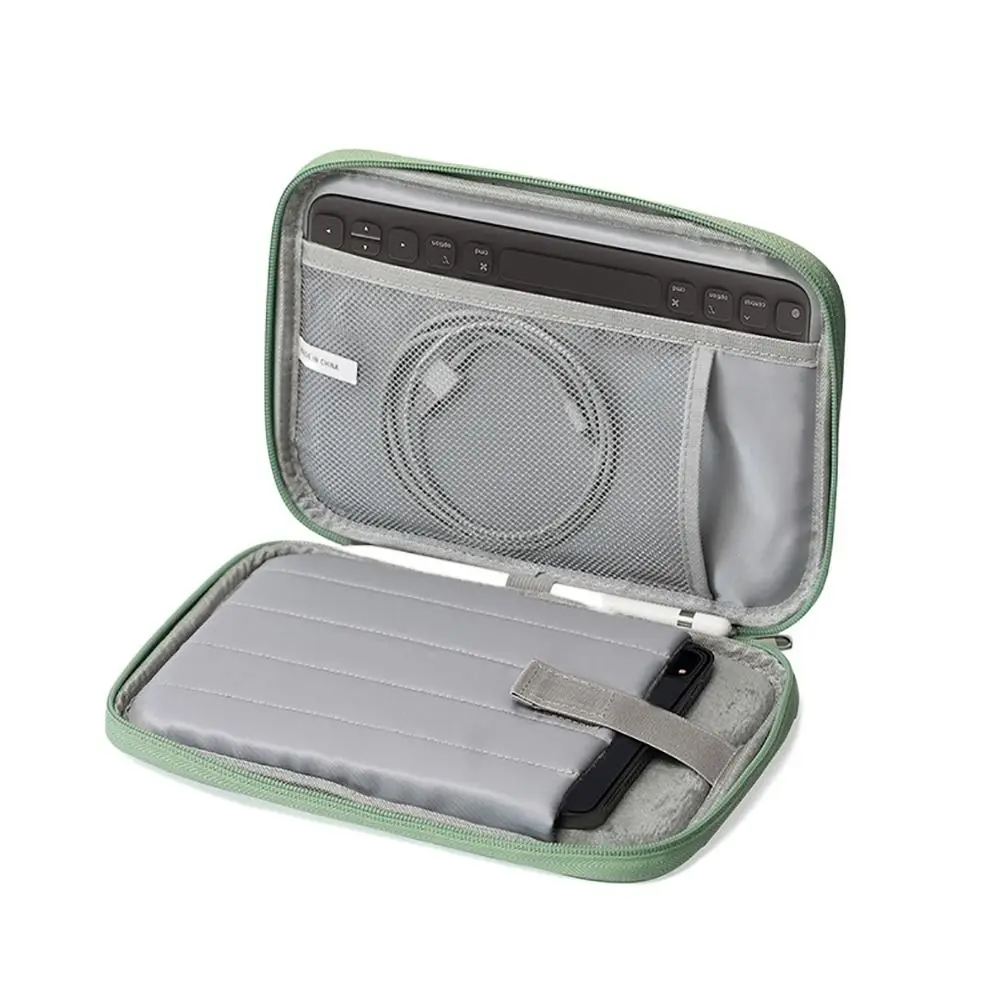 6-8 inch e-Reader Sleeve Universal Wear Resistant Carrying Case Shockproof Anti Scratch for Kindle Paperwhite/Kobo Clara Libra